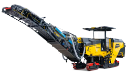 Asfalt Kazima Makineleri (1)