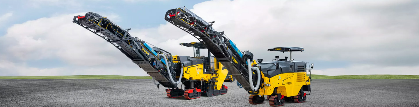 Asfalt Kazima Makineleri