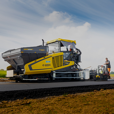 BF 800 C 3 Paver Kare